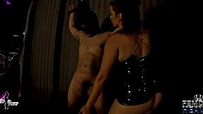 My fetish is strapping on a huge cock to tear his tight ass apart.