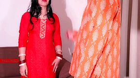 Desi wife gaaliya enjoys hard fuck on karvachauth after cheating on husband in hindi audio