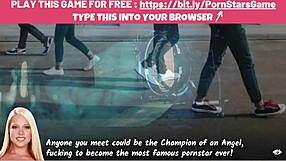 Real pornstars game - gameplay - https bit ly pornstarsgame