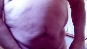 Chris Bathes Solo In The Shower