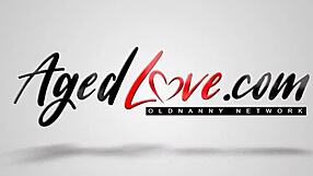 Agedlove mature lady Ava havin it hardcore with Jack