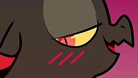 Canaryprimary - dark rituals in cartoon parody