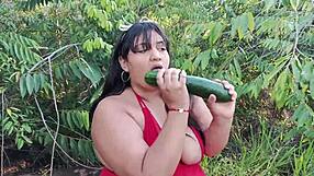 Caliente Colombian Masturbates on the Way Home Craving Action