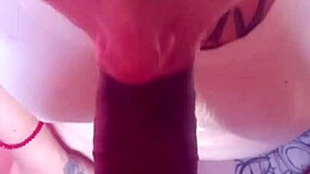 She Needs Cum in Her Mouth at 8 AM!