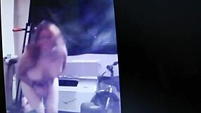 Fucking Tight Pussy With Monster Cock