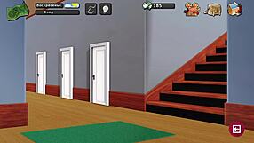 Complete Gameplay - Max's Life Part 4 with Wild Outdoor Action and Sexy Asian Babes!