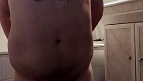 mature european femdom licks pussy in bdsm fetish session