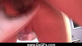 couple gets fucked hard and jizzed on by pool. group threesome includes outdoor cumshot.