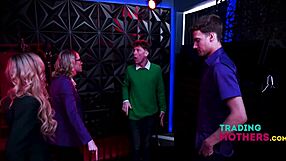 milfs dominate bound submissive step sons