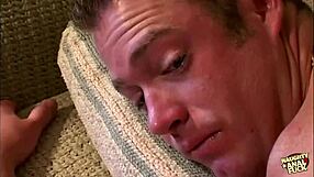 Chelsea Zinn gets her brains fucked out in rough double penetration by her lovers