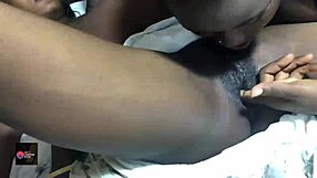 My House Girl, Isn’t She Just Clean and Sweet to Taste!