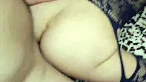 behind scenes amateur anal fuck in stockings