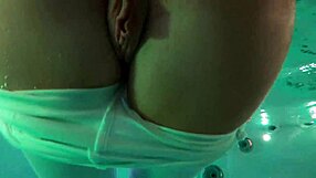 Thomas J and Claudia Mac at home together