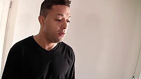 Psychologist Helps Virgin Boy's First Fuck