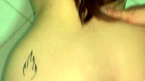 Foda gostosa com ela