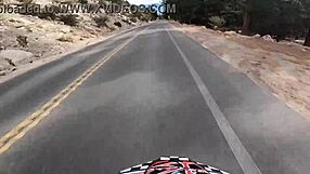 Blonde babe rides big cock in hardcore scene. Bubble butt bounces wildly.