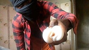 Fucking Silicone Toy Alone