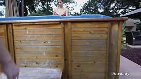 Hey Della Dane, wanna bend over for some curvy blonde lesbian action with big tits?