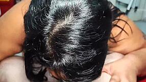 Fucking Hard A BBW On The Hair – Intense And Wild