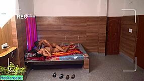 Hey, wanna see this sexy college girl banging in her uniform?