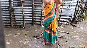 Raini, let's have outdoor sex, Bengali Boudi, says the video by localsex31