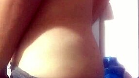 I'm so horny for a blowjob with that hairy pussy, she said eagerly.