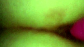 i fuck my side bitch with a dildo in her ass while she rides my big black cock