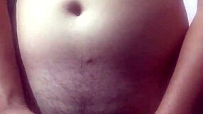 I'm so horny for a blowjob with that hairy pussy, she said eagerly.