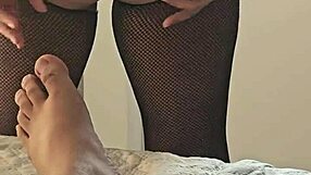 mature woman with big ass visits when husband at work