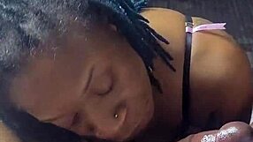 Lalola Klitz is a deep throat queen