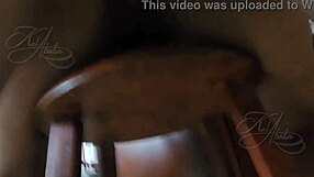 a kel called argentine friend home and i caught them blowing me cum on faces