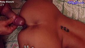 fantastic milf feels amazing with open ass