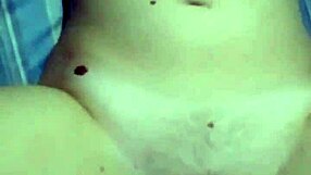 Blonde Couple Engages in Pussy Fucking and Anal Fingering