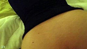 My wife gets doggy style fucking from stranger