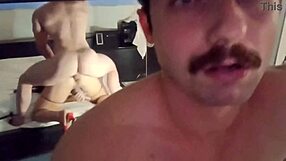 Fiz a Travesti Gostosa Gozar Gostoso com Meu Pau Socando Seu Cuzinho