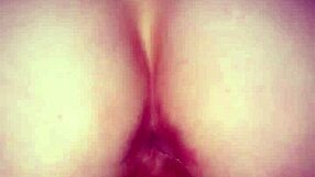 Reverse Cowgirl Creampie With Milf Ass Riding Amateurs