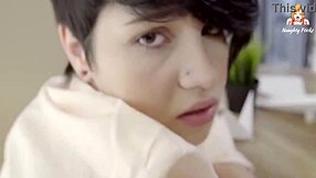 Tight Teen Stepsister Stuck, I Take Advantage