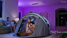 Stepson Elias Cash Roleplays With Mature Lady Daniel Shar In Mommy Fantasy