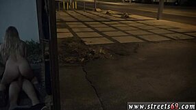 rough bdsm bondage with teen in domination