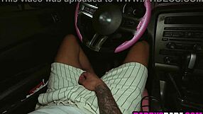 Step daddy, let me take care of you with a blowjob