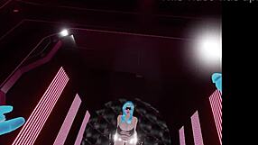 Let's Play Cherry Vs Amy In Virtual Reality