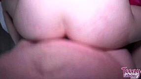 Stepdaughter Emma Rosie fucks mature Seth Brogan