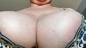 Hey, check out this huge tits pov compilation
