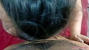 Step-Daughter Boldly Seduces Step-Father For Intense Fucking