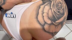 I made the teen suck right after we got back from the beach, bikini still on.