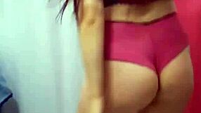 Novinha Shortinho Socado With Big Tits And Ass In Pov