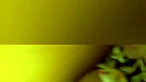 Happy cuckold and his wife with a big black cock.