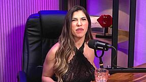 busty hottie craves anal toys