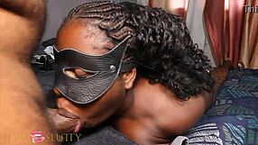 Want to see elvie slutty get handcuffed and facefucked for an hour?