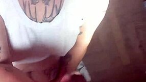 She Needs Cum in Her Mouth at 8 AM!